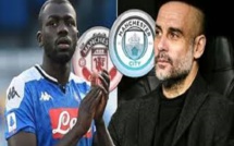 Naples : Koulibaly, priorité Pep Guardiola à Manchester City ?