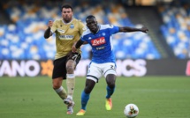 Série A : Kalidou Koulibaly et Naples plus forts que SPAL (3-0)