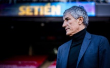 FC Barcelone : Quique Setién devrait partir à la fin de la saison