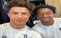 PHOTO : la nouvelle coupe de Ronaldo !