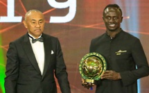 CAF Awards 2020 annulée : Pas de successeur pour Sadio Mané