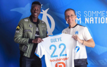 Marseille : Pape Gueye officialise sa venue au Vélodrome