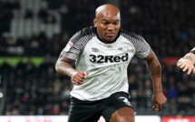 Angleterre : Andre Wisdom, joueur de Derby County, a été poignardé