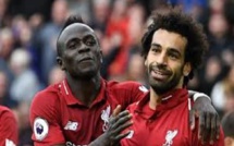 Meilleur joueur de Liverpool de la saison : Salah snobe Sadio Mané !