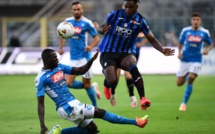 Serie A : Koulibaly et Naples s’inclinent devant Atalanta