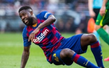 Barça : Samuel Umtiti encore blessé