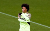 Le message d’adieu de Leroy Sané aux Citizen