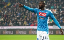 Mercato Atlético Madrid: Kalidou Koulibaly dans les plans de Diego Simeone