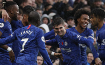 Premier League : Chelsea domine Watford sans forcer avec un but d'Olivier Giroud