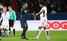 PSG : Dante déçu pour Thiago Silva