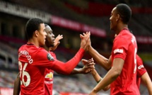 Premier League : Manchester United bat Crystal Palace et rêve toujours de la Ligue des champions