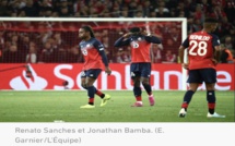 LOSC : Renato Sanches, Ikoné et Bamba positifs au coronavirus