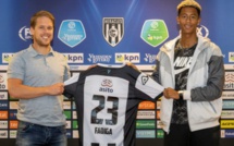 Hollande : Heracles Almelo annonce l’arrivée de Noah Fadiga