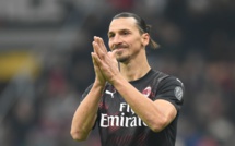 Italie : Ibrahimovic porte le Milan !