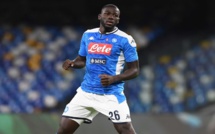 Série A: Naples et Koulibaly tombent à Parme