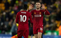 Premier League : les journalistes désignent Henderson meilleur de la saison devant Sadio Mané