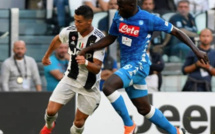 Juventus : Ronaldo recommande Koulibaly