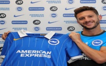 Officiel : Lallana quitte Liverpool pour Brighton