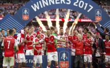 FA Cup : Arsenal remporte la finale grâce à Aubameyang