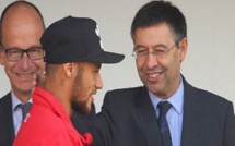 FC Barcelone: Bartomeu explique pourquoi le retour de Neymar est impossible