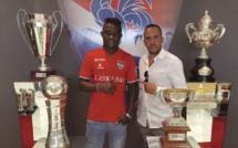 Courtisé par le Barça, Souleymane Aw atterrit à Gil Vicente