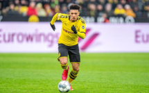 Manchester United prêt à s'aligner sur le prix de Jadon Sancho !