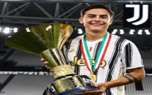 Séria A : Paulo Dybala est élu meilleur joueur de la saison