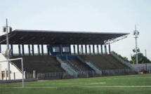 Stade Maniang Soumaré de Thiès : le gazon posé ce samedi !