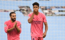 Auteur de deux offrandes face à City, Varane fait son mea culpa