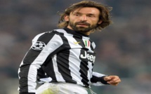 Juventus : Andréa Pirlo succède à Sarri