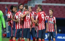 Atletico Madrid : 2 cas positifs avant les quarts de finale