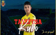 Real Madrid : c’est officiel, Kubo est prêté à Villarreal