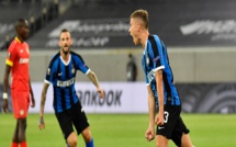 Ligue Europa : Inter Milan en demies !