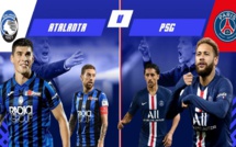 LDC : Atalanta vs Paris SG de ce mercredi, les compos probables