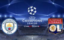 Ligue des champions : Man City vs Lyon, pour le dernier ticket des demi-finales