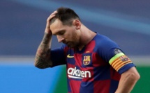 Barcelone : Messi aurait formulé des menaces à l’endroit du club