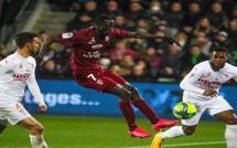 Amical : Metz bat Strasbourg (3-2), doublé d’Ibrahima Niane