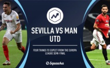 Ligue Europa : Séville vs Man Utd à 19h, les compos probables