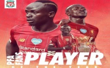 Premier League : Sadio Mané élu meilleur joueur de la saison par…