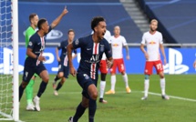 Ligue des champions : PSG en finale, Leipzig battu (0-3)