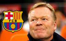 Officiel : Koeman devient le nouvel entraîneur du Barça