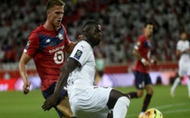 Ligue 1 : Lille 1-1 Rennes, Mbaye Niang muet