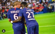 Finale Ligue des champions : PSG, Gueye et Verratti de retour, des doutes pour Navas