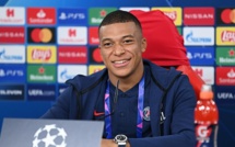 Mbappé : « Je suis venu au PSG pour marquer l’histoire du club »