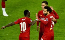 Match amical : Liverpool et Sadio Mané tenus en échec par Salzbourg (2-2)