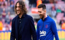 Barcelone : Messi reçoit les soutiens de Puyol