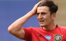 Angleterre : Maguire retiré de la sélection