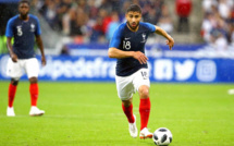 Équipe de France : Nabil Fekir remplace Aouar, positif à la covid-19