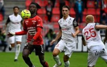 Ligue 1 : Rennes s’impose face à Montpellier sans ses sénégalais