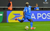 Ligue 2 : match fou entre Grenoble et Toulouse (5-3), Moussa Djitté buteur